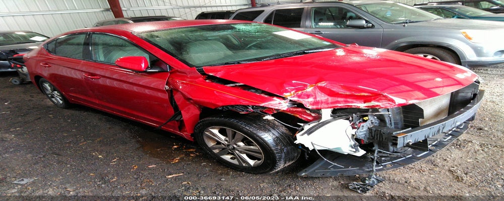 KMHD84LF4HU165017 2017 HYUNDAI ELANTRA photo no. 23