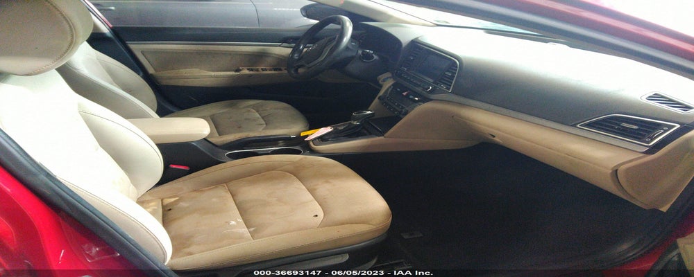 KMHD84LF4HU165017 2017 HYUNDAI ELANTRA photo no. 5