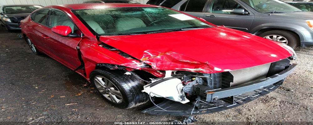 KMHD84LF4HU165017 2017 HYUNDAI ELANTRA photo no. 6