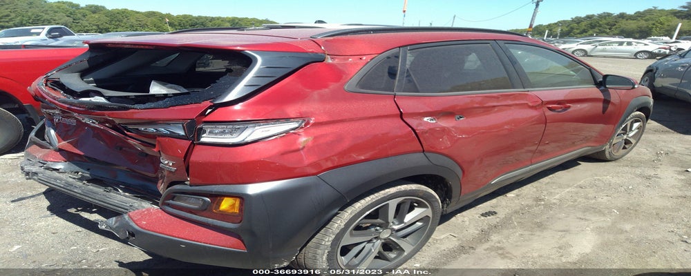 KM8K5CA5XJU063120 2018 HYUNDAI KONA photo no. 4