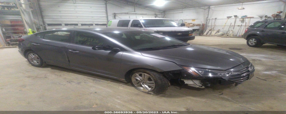 5NPD84LFXKH451024 2019 HYUNDAI ELANTRA photo no. 10