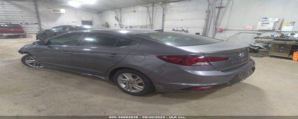 5NPD84LFXKH451024 2019 HYUNDAI ELANTRA photo no. 3