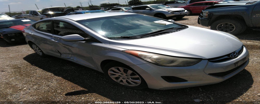 5NPDH4AEXBH023433 2011 HYUNDAI ELANTRA photo no. 11