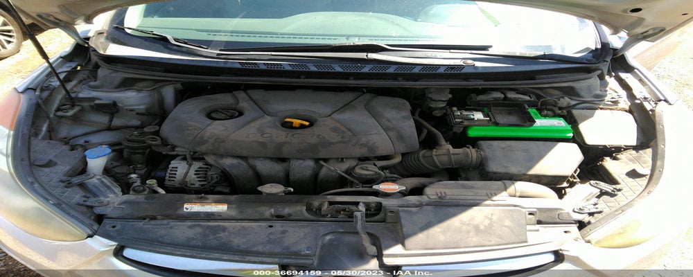 5NPDH4AEXBH023433 2011 HYUNDAI ELANTRA photo no. 10