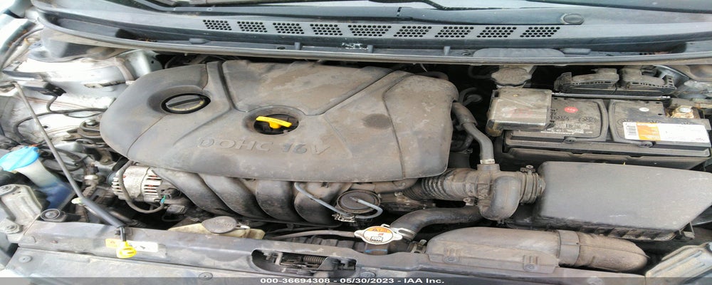 5NPDH4AE9GH709101 2016 HYUNDAI ELANTRA photo no. 10