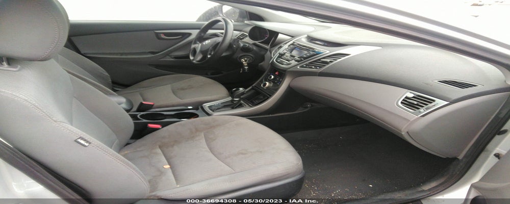 5NPDH4AE9GH709101 2016 HYUNDAI ELANTRA photo no. 5