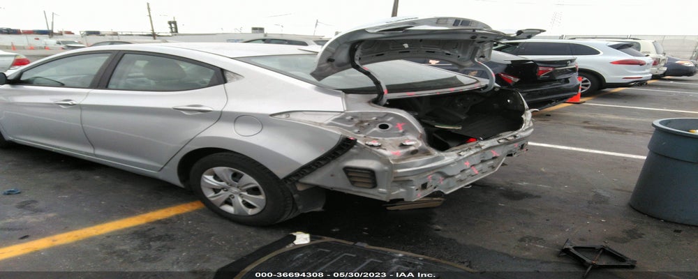 5NPDH4AE9GH709101 2016 HYUNDAI ELANTRA photo no. 6