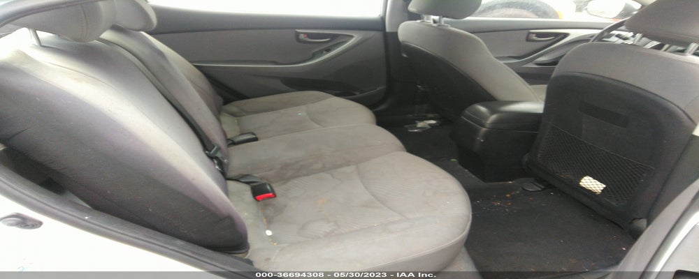 5NPDH4AE9GH709101 2016 HYUNDAI ELANTRA photo no. 8
