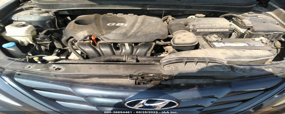 5NPEB4AC9BH222445 2011 HYUNDAI SONATA photo no. 10