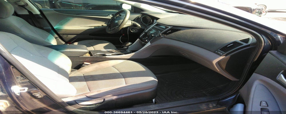 5NPEB4AC9BH222445 2011 HYUNDAI SONATA photo no. 5