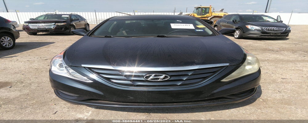 5NPEB4AC9BH222445 2011 HYUNDAI SONATA photo no. 6