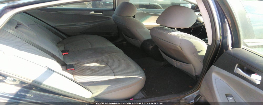 5NPEB4AC9BH222445 2011 HYUNDAI SONATA photo no. 8