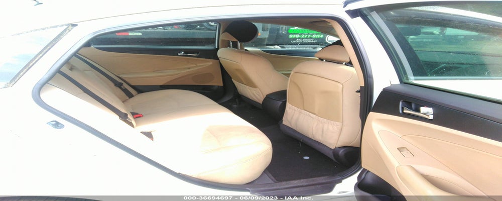 5NPEB4AC0DH643909 2013 HYUNDAI SONATA photo no. 8