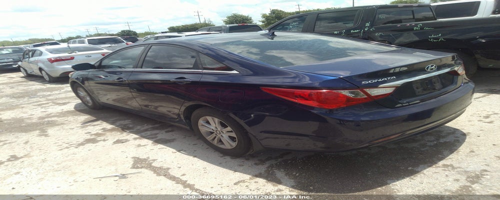5NPEB4AC5DH781980 2013 HYUNDAI SONATA photo no. 3