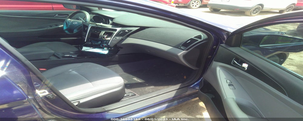5NPEB4AC5DH781980 2013 HYUNDAI SONATA photo no. 5
