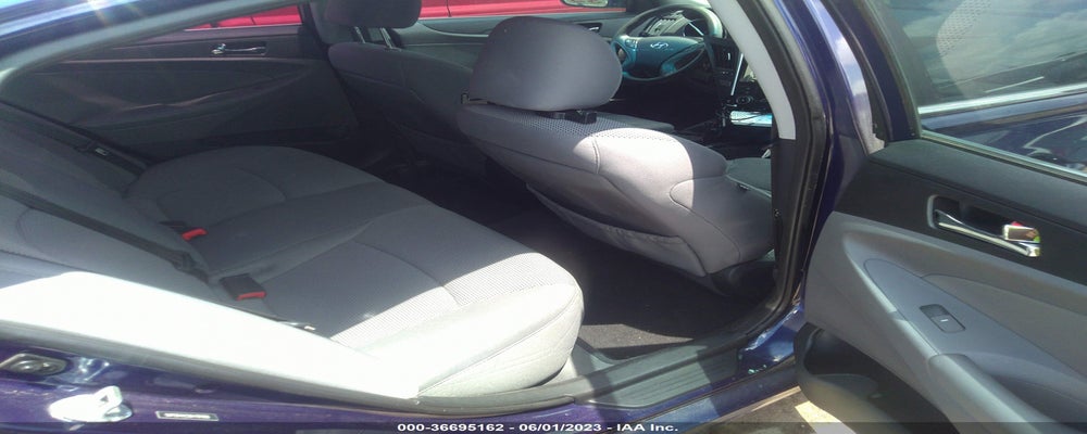 5NPEB4AC5DH781980 2013 HYUNDAI SONATA photo no. 8