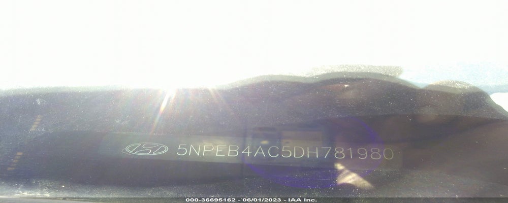 5NPEB4AC5DH781980 2013 HYUNDAI SONATA photo no. 9