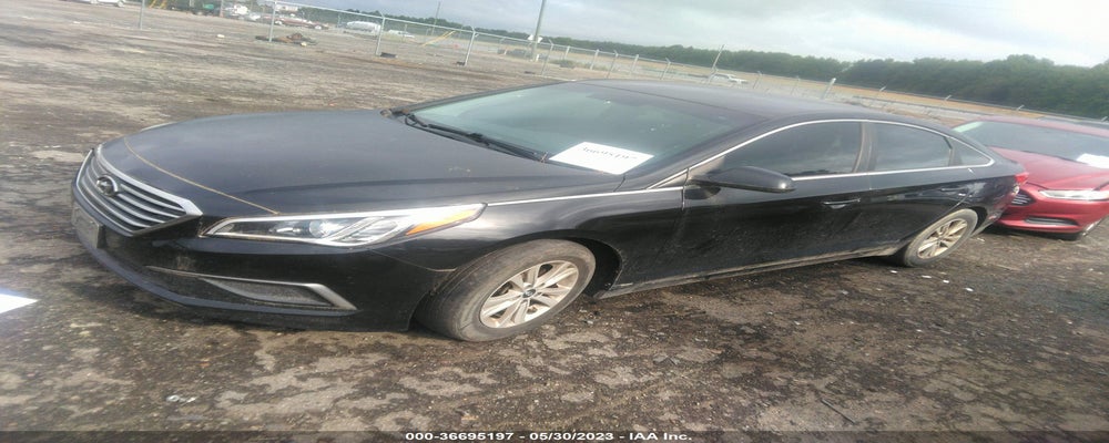 5NPE24AF4GH393931 2016 HYUNDAI SONATA photo no. 2