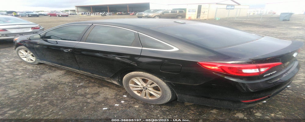 5NPE24AF4GH393931 2016 HYUNDAI SONATA photo no. 3