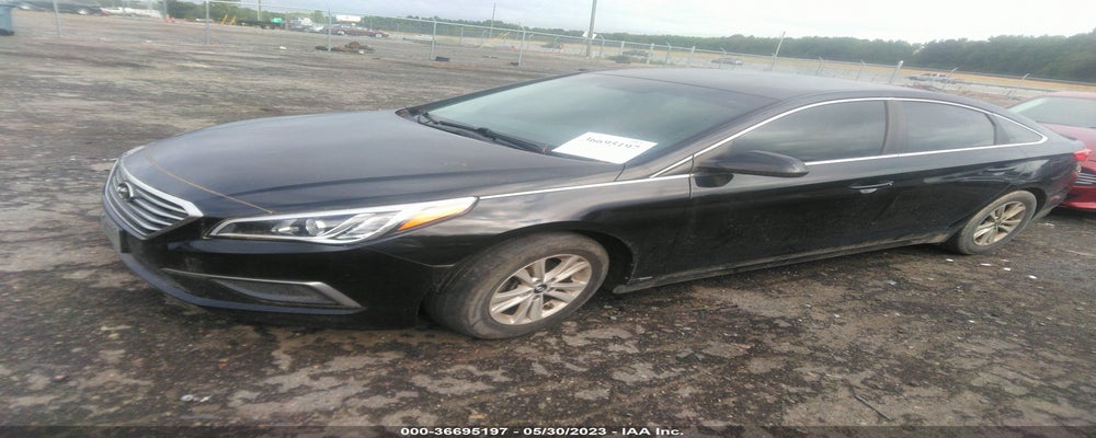 5NPE24AF4GH393931 2016 HYUNDAI SONATA photo no. 4