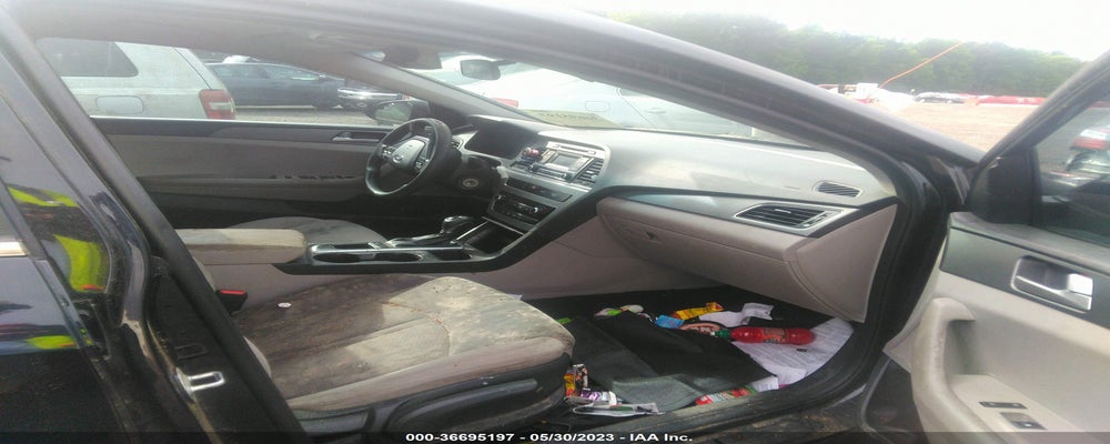 5NPE24AF4GH393931 2016 HYUNDAI SONATA photo no. 5