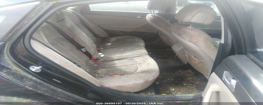 5NPE24AF4GH393931 2016 HYUNDAI SONATA photo no. 8