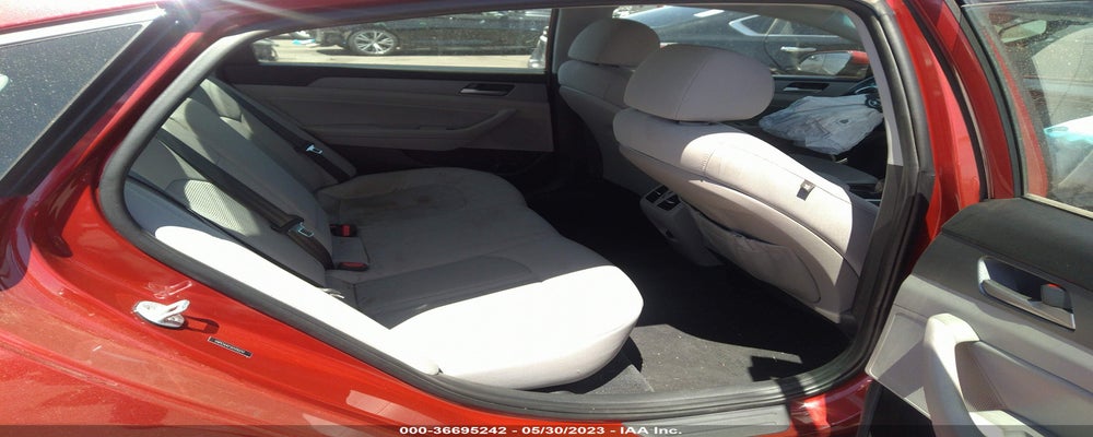 5NPE34AF5KH783751 2019 HYUNDAI SONATA photo no. 8