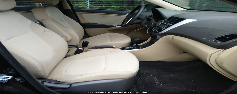 KMHCT4AE9CU074161 2012 HYUNDAI ACCENT photo no. 5