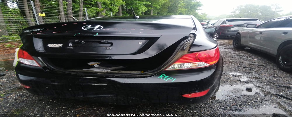 KMHCT4AE9CU074161 2012 HYUNDAI ACCENT photo no. 6