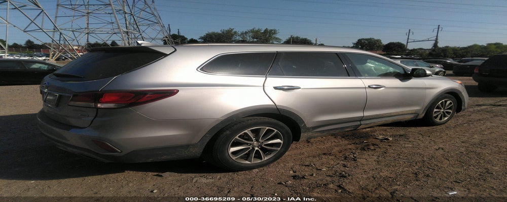 KM8SNDHF6HU231952 2017 HYUNDAI SANTA FE photo no. 4
