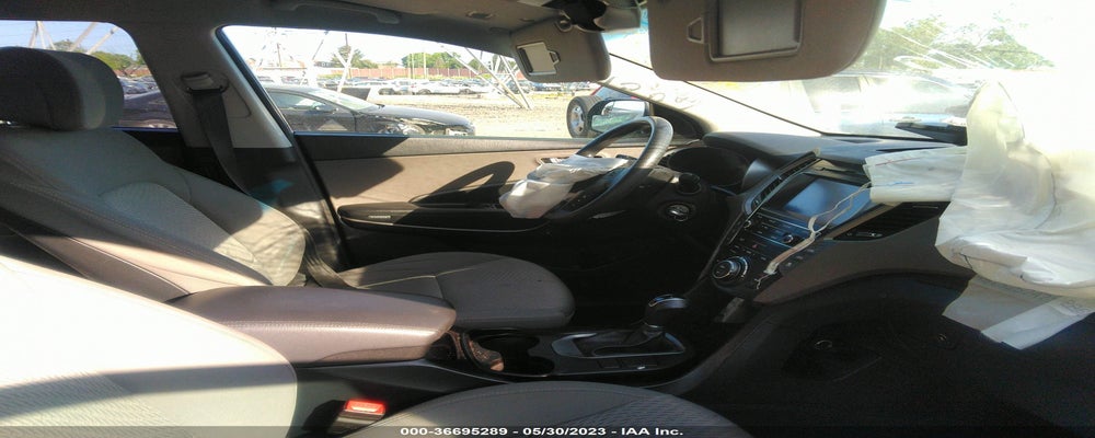 KM8SNDHF6HU231952 2017 HYUNDAI SANTA FE photo no. 5