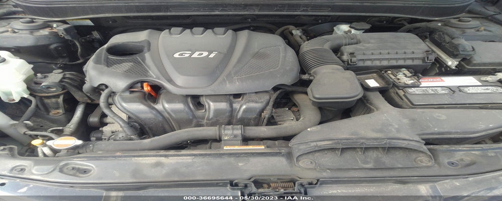 5NPEB4AC2BH250328 2011 HYUNDAI SONATA photo no. 10