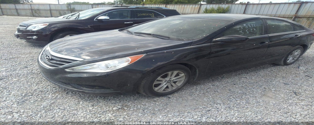 5NPEB4AC2BH250328 2011 HYUNDAI SONATA photo no. 2