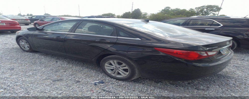 5NPEB4AC2BH250328 2011 HYUNDAI SONATA photo no. 3