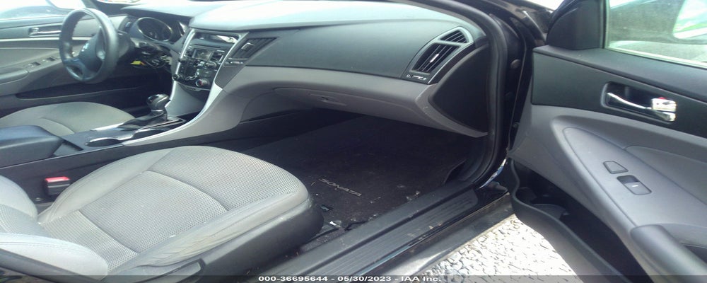 5NPEB4AC2BH250328 2011 HYUNDAI SONATA photo no. 5