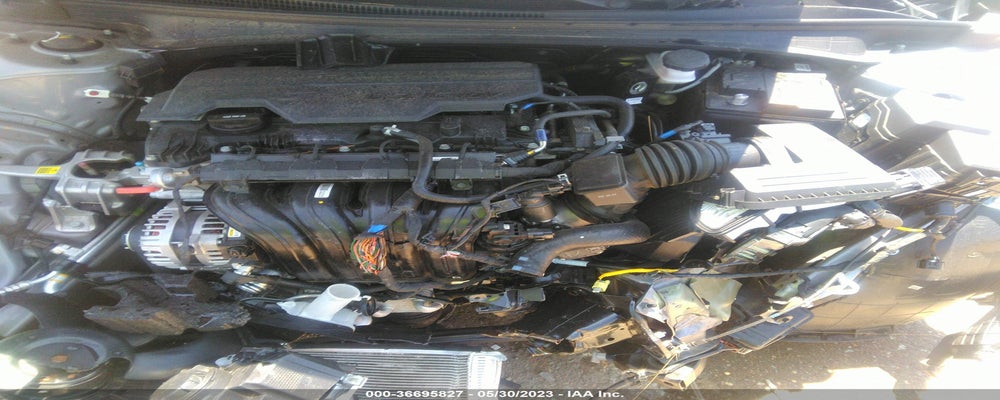 KMHLM4AG7NU333702 2022 HYUNDAI ELANTRA photo no. 10