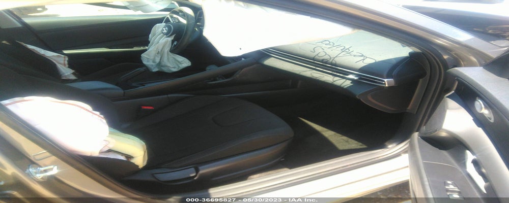 KMHLM4AG7NU333702 2022 HYUNDAI ELANTRA photo no. 5
