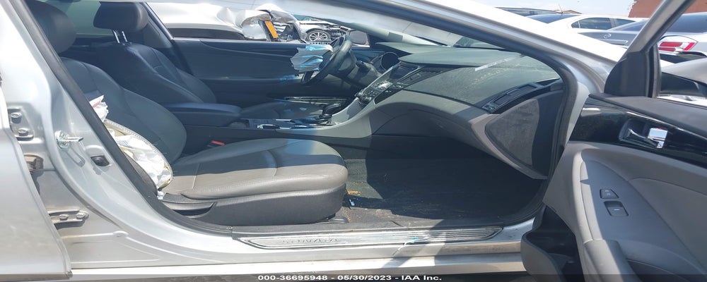 5NPEC4AC2CH469885 2012 HYUNDAI SONATA photo no. 5
