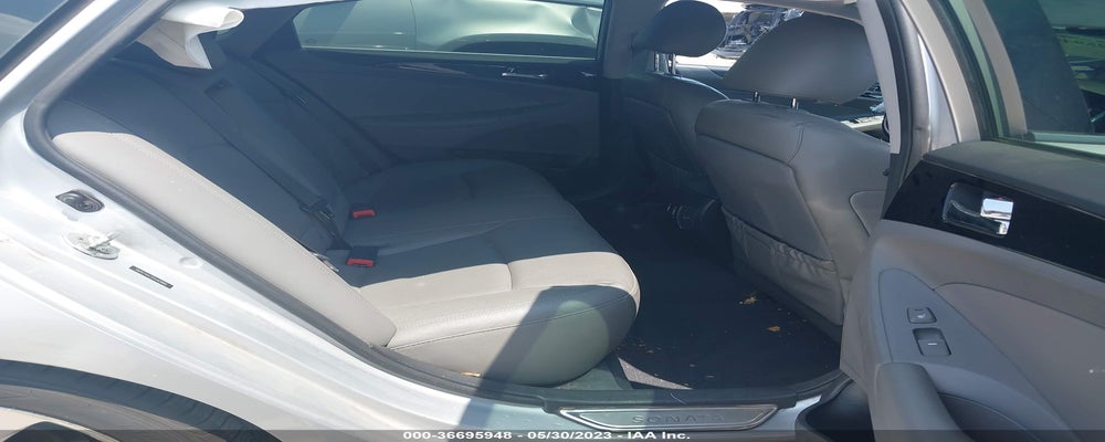 5NPEC4AC2CH469885 2012 HYUNDAI SONATA photo no. 8