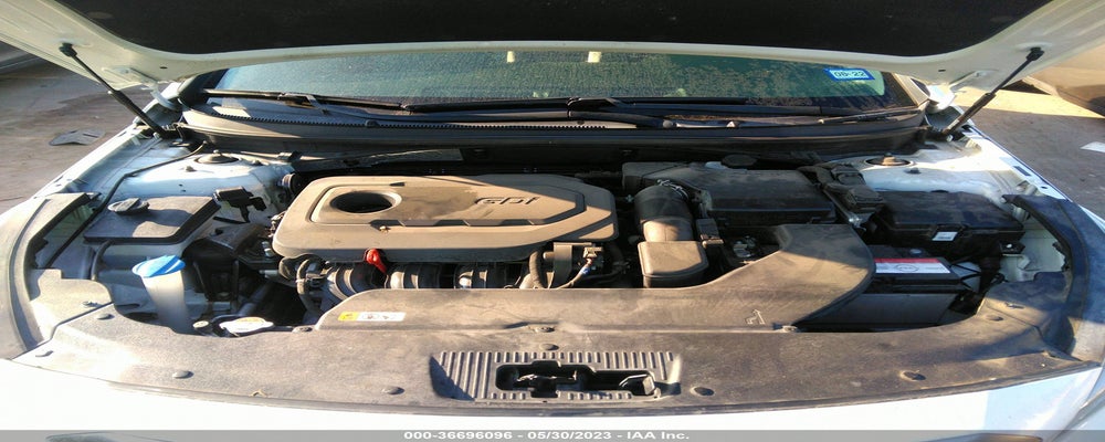 5NPE24AF5HH509283 2017 HYUNDAI SONATA photo no. 10