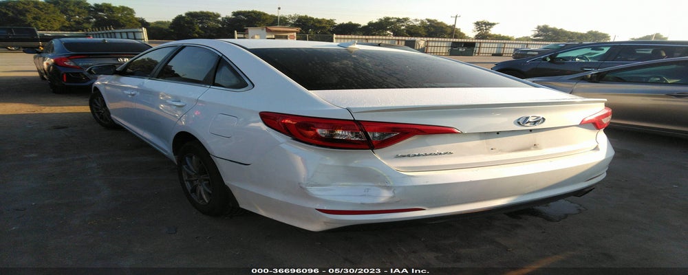 5NPE24AF5HH509283 2017 HYUNDAI SONATA photo no. 3