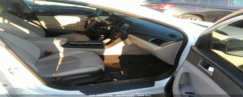 5NPE24AF5HH509283 2017 HYUNDAI SONATA photo no. 5