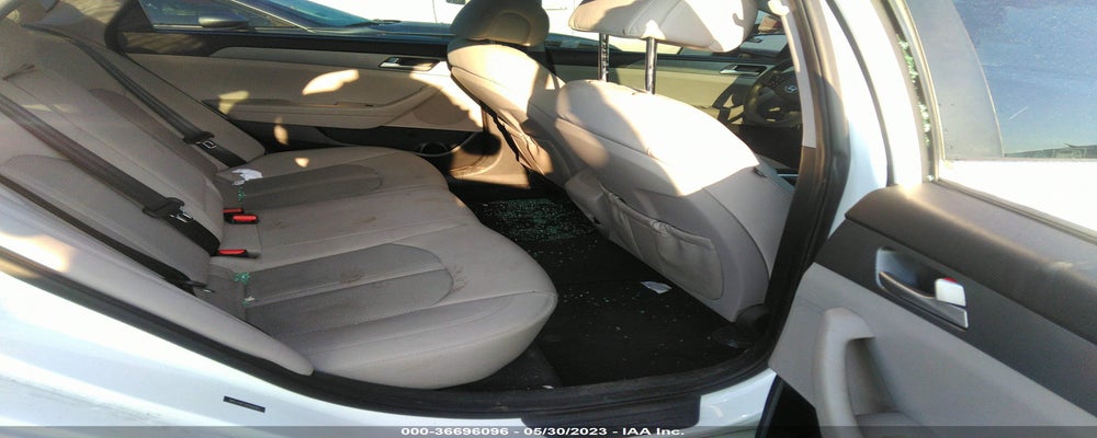 5NPE24AF5HH509283 2017 HYUNDAI SONATA photo no. 8
