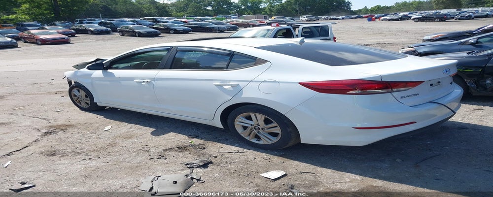 5NPD84LF9HH203128 2017 HYUNDAI ELANTRA photo no. 3