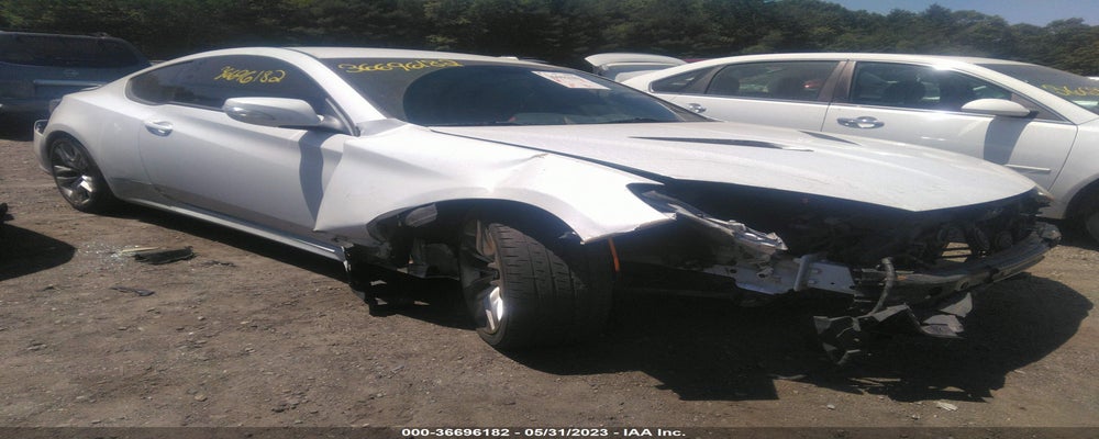 KMHHU6KJ4EU1150   2014 HYUNDAI GENESIS COUPE photo no. 9