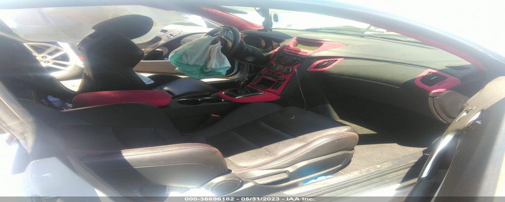 KMHHU6KJ4EU1150   2014 HYUNDAI GENESIS COUPE photo no. 5