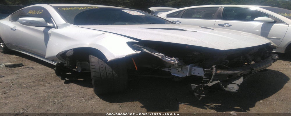KMHHU6KJ4EU1150   2014 HYUNDAI GENESIS COUPE photo no. 6