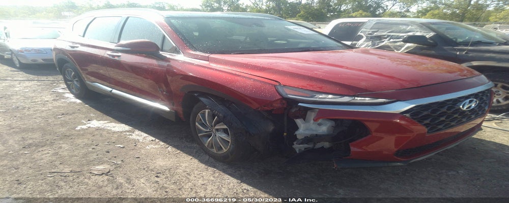 5NMS53AD7KH004014 2019 HYUNDAI SANTA FE photo no. 20
