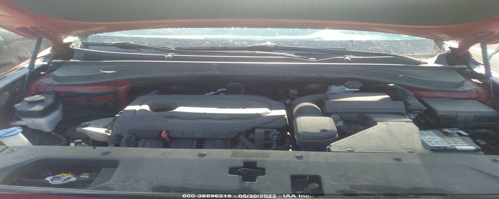 5NMS53AD7KH004014 2019 HYUNDAI SANTA FE photo no. 10