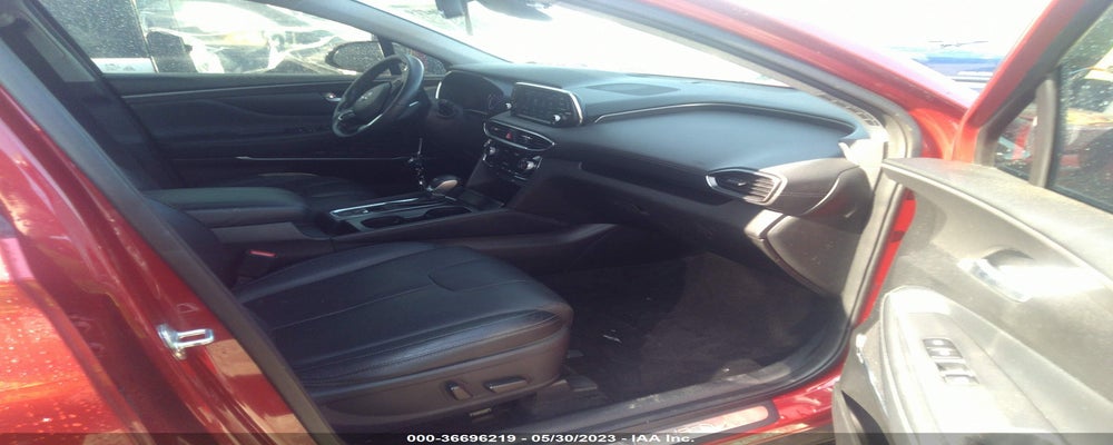 5NMS53AD7KH004014 2019 HYUNDAI SANTA FE photo no. 5